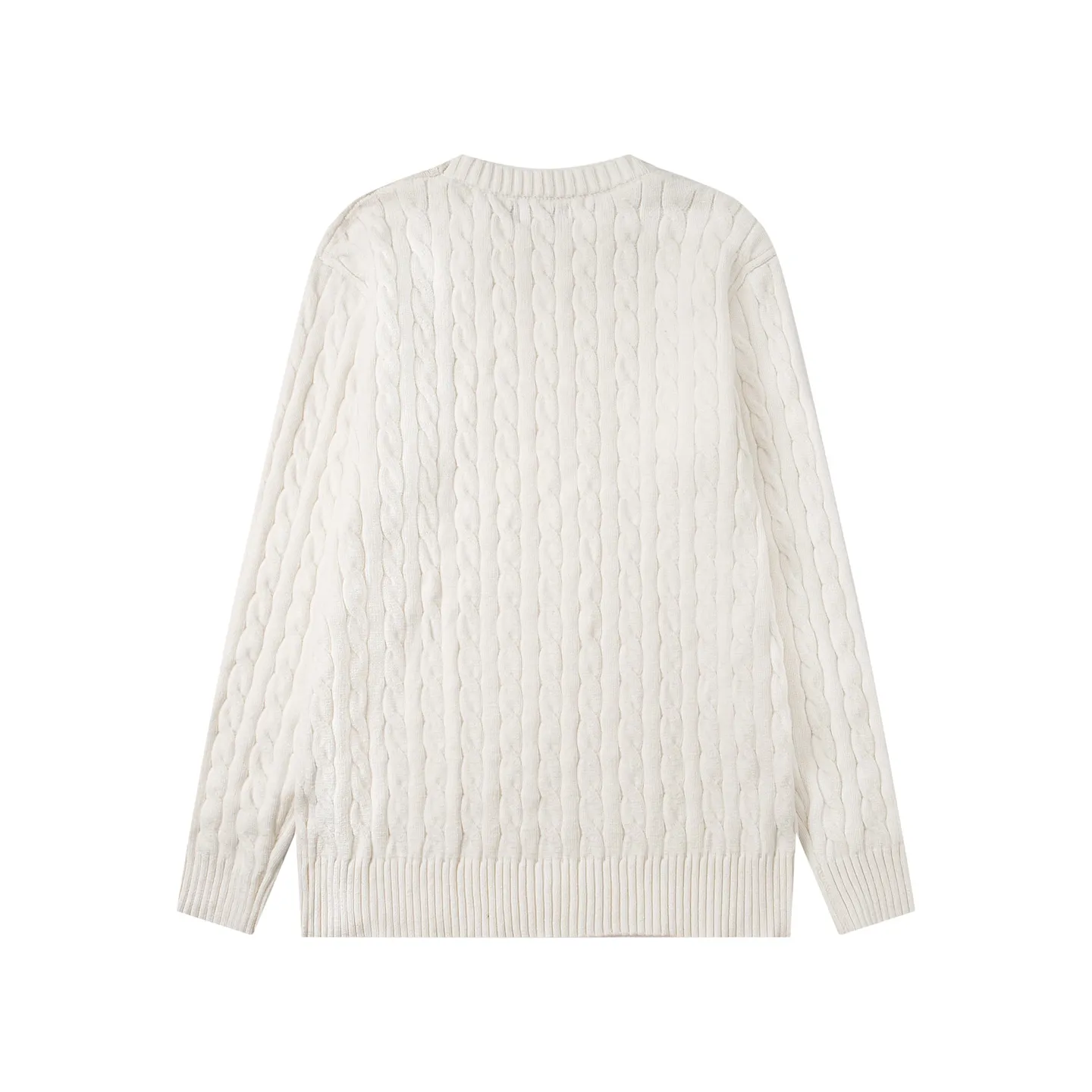P210 model number: Y195 Ralph Lauren men's round neck sweater men's hemp flower original collar sweater. The version is really good-looking. It can be worn alone or as a jacket to be worn inside or outside. The upper body shows personal fashion charm. Four colors are available. The same style for men and women. A must-see item for new summer products. Tag, hanging grain, washed, packaging bag, full set of accessories. Very good appearance, super exquisite workmanship. Size: S-XL